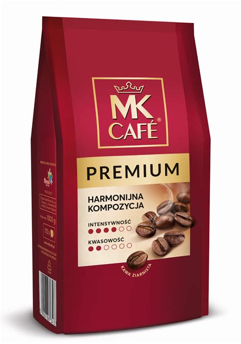 MK Cafe Premium 1 Kg SklepKawa Pl