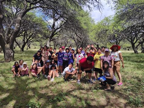 Exploraci N Educativa En La Pampa Estudiantes De Santa Isabel Viven