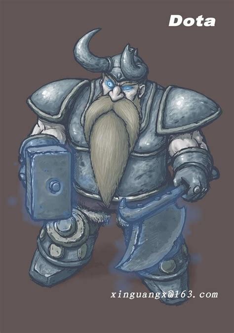 DOTA CHARACTER | Flickr