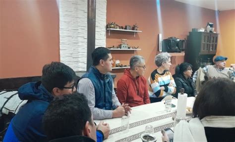 Municipio Y Diputados Se Reunieron Con Habitantes Del Barrio La