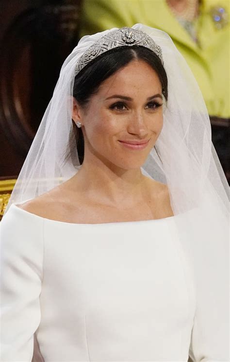 Meghan Markle Wedding Dress | POPSUGAR Fashion