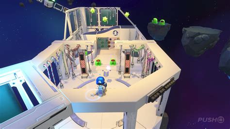 Astro S Playroom All Special Bots Locations Push Square