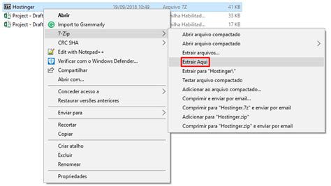 Zip Simplificado Como Compactar E Descompactar F Cil