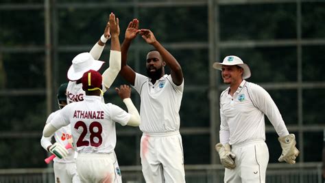 West Indies “A” to go all out for win on final day | Windies Cricket news