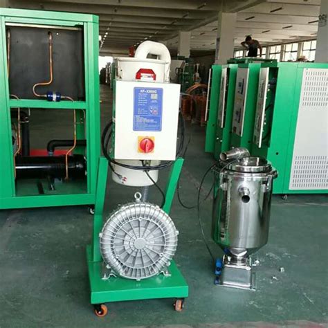 Vacuum Plastic Vacuum Loader Pellets Hopper Feeder Suction Feeding System