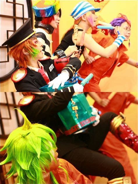 8 Ideas De Cosplay Nanbaka Cosplay Temporada 3 Nanbaka Anime