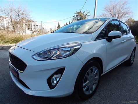 Car gr Ford Fiesta 18 TDCi ΟΘΟΝΗ ΠΟΛΛΑΠΛΩΝ CLIMA CRUISE LED EUR 6