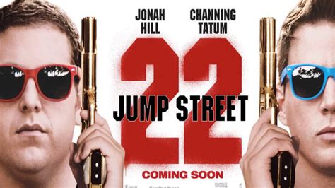 22 Jump Street Movie Review Youtube