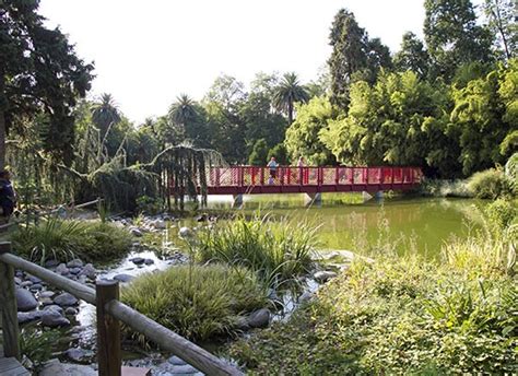 Le Jardin Des Plantes Les Capellans Loisirs Nature