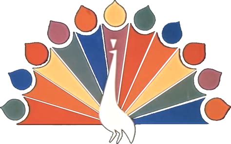 Nbc Color Peacock 1956 1962 By Malekmasoud On Deviantart