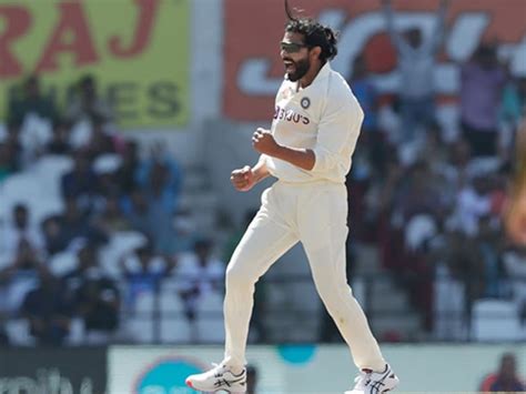 India Vs Australia Ravindra Jadeja Runs Havoc With Two Wickets In Two