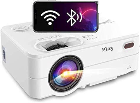 Artlii Enjoy Led Bluetooth Wifi Budget Projector Native Off