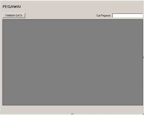 Aplikasi Inventaris Part 3 Desain Aplikasi Bagian 2 Membuat Aplikasi