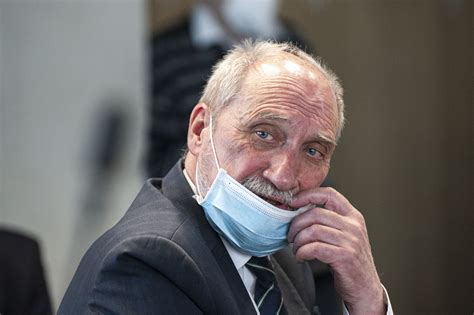 Antoni Macierewicz O Lechu Kaczy Skim I Katastrofie Smole Skiej Wprost