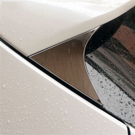 Car Styling For Hyundai Tucson Abs Chrome Rear Window