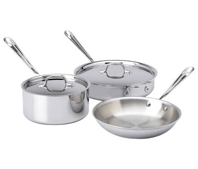 All-Clad D5 Cookware Set Review | KitchenFold