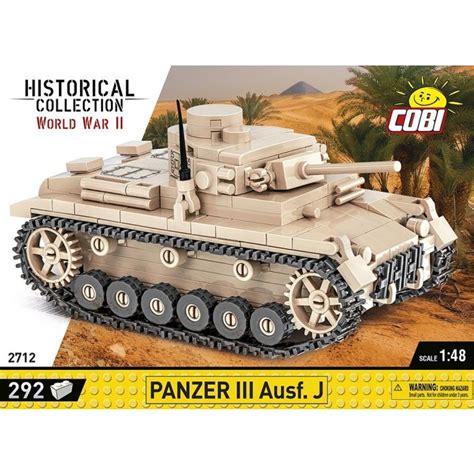 Panzer Iii Ausf J Cobi Tanks Scale Cobi Eu