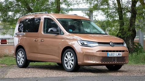 Guía de compra Volkswagen Caddy Life TDI 122 CV sirve para todo