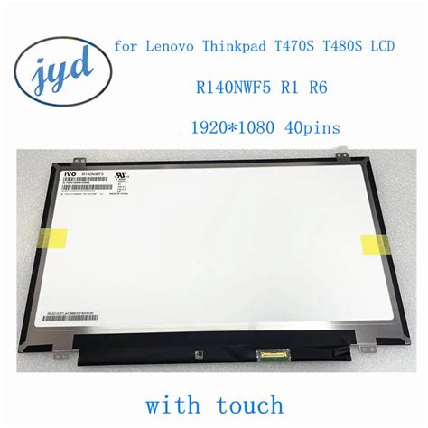 R Nwf R R For Lenovo Thinkpad T S T S Lcd Led Display