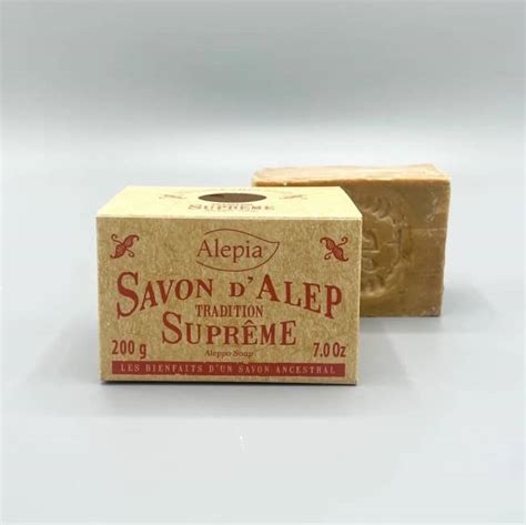 10x Savon d Alep Tradition Suprême