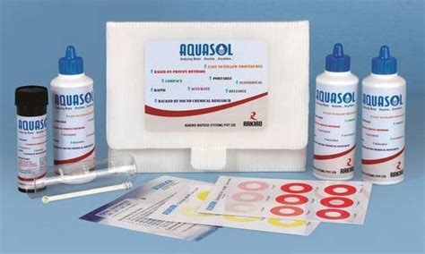 Rakiro Biotech Systems Pvt Ltd Water Testing Kits Microbiological