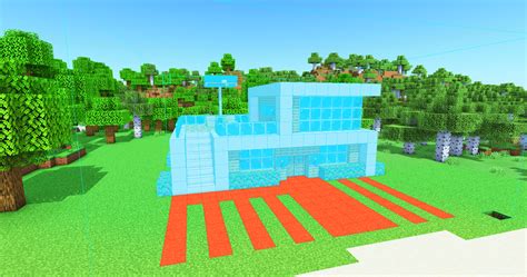 Minecraft - Starter House #32 | Download [Charliecustard Builds]