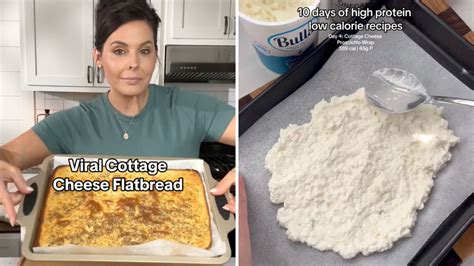 What Is Tiktok’s Viral Cottage Cheese Baking Hack Dexerto