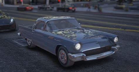 Fivem Classic Car Pack 10 Cars Fivem Ready Optimized Realistic ...