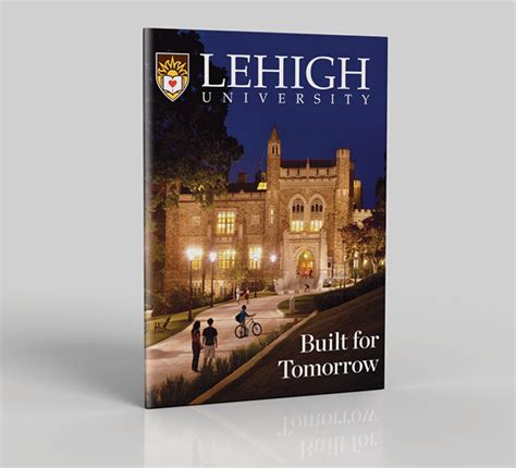 Admissions Digital Brochures | Lehigh University