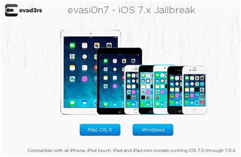 Cómo aplicar el Jailbreak a los iPhone y iPad con iOS 7 0 5