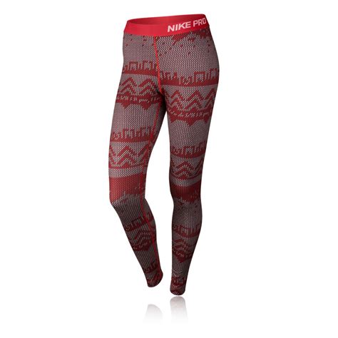 Nike Pro Hyperwarm Nordic Womens Training Tights