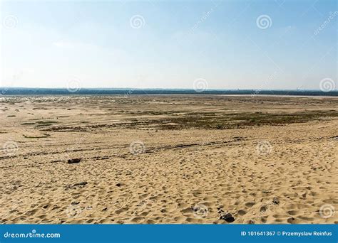 Bledowska Desert Sand The Largest Area Of Quicksand In Poland Located