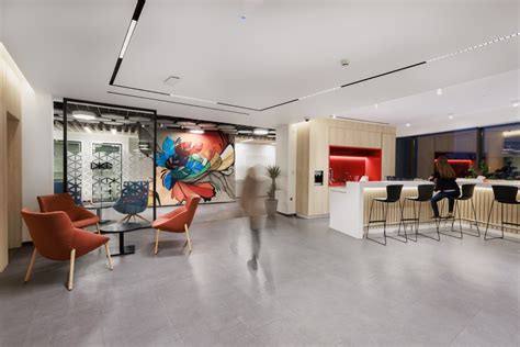 Pwc Office Dal Design