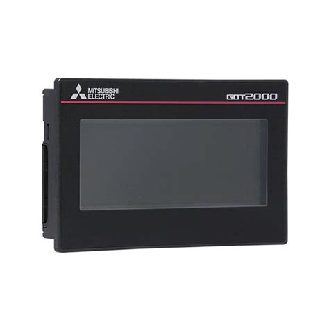 HMI Mitsubishi GT2103 PMBDS 3 8 inch 24VDC Thiết bị điện Mitsubishi