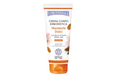 Crema Corpo Argan Bio I Provenzali