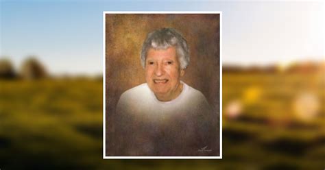 Fayetta Egolf Obituary June 4 2015 Grove Rogowski Funeral Home Pa