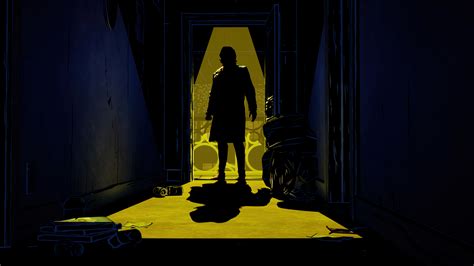 The Wolf Among Us 2 4K 5211f Wallpaper PC Desktop