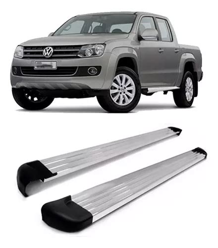 Estribos Laterales Vw Amarok