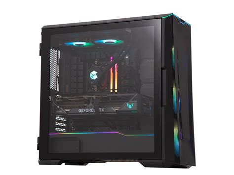 Komplett Pc Epic Gaming A370 Rgb Gamingdator Stationär