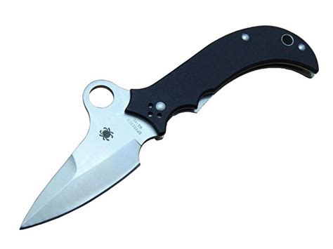 Spyderco VG 10 Khalsa Kamp Çakı 18 cm Kemerlikli Fiyatları ve