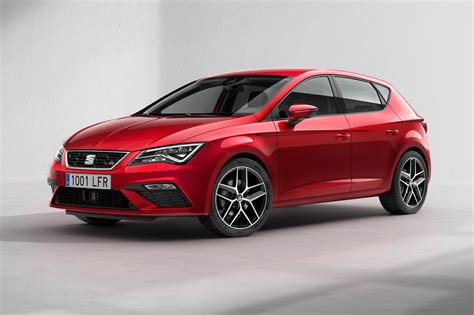 Revamped 2017 Seat Leon gets new tech and a subtle facelift | CAR Magazine