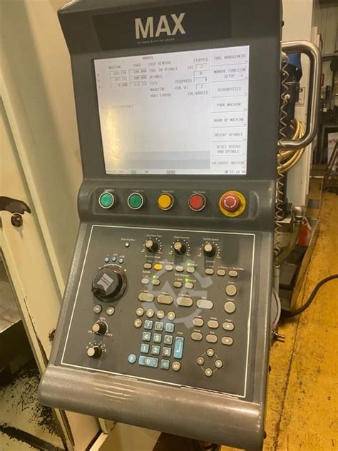 Hurco Vmx Vertical Machining Center Worldmach New And Used