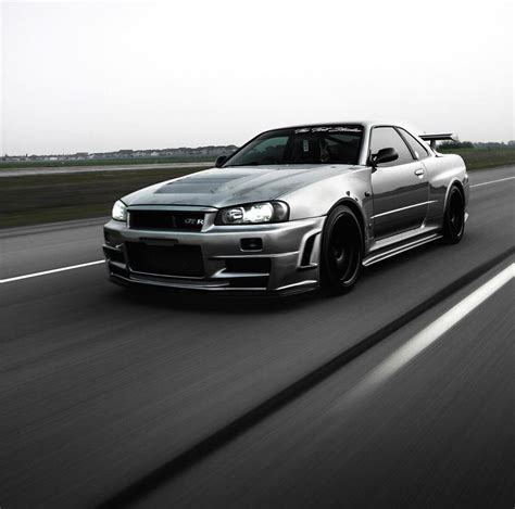 รายการ 93 ภาพ รูปgtr R34สวยๆ ใหม่ที่สุด Buoiholo Vttn Vn