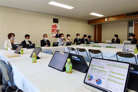 デジタルコンテンツ戦略小委員会、普及事業推進議員懇談会、政調審議会、霊感・悪徳商法被害救済小委員会、農林役員会、環境部会役員会、過疎対策特別