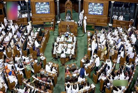 How No Confidence Motion Brought By Congress Helped Bjp To Propagate Its Policies