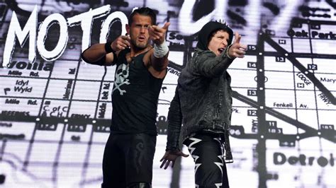 WATCH The Motor City Machine Guns Arrive At WWE SmackDown Sign