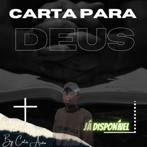 Carta Para Deus by Cota arão Lyrics Indiefy Music