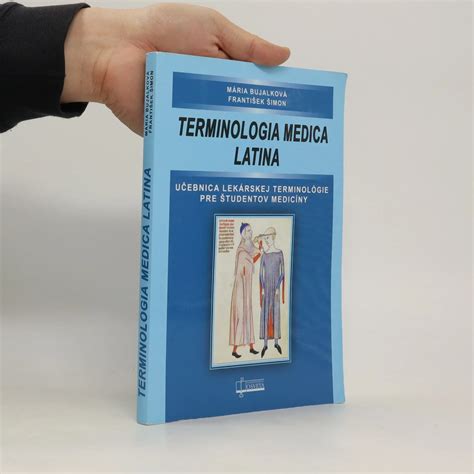Terminológia medica latina učebnica lekárskej terminológie pre