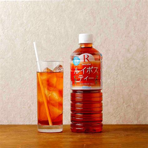 Secoma ルイボスティー 600ml 24本入 セイコーマート公式通販