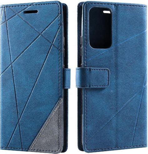 Etui Dla Xiaomi Redmi Note G Note S Magnetyczne Posiadacz Karty